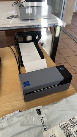 Rollo printer