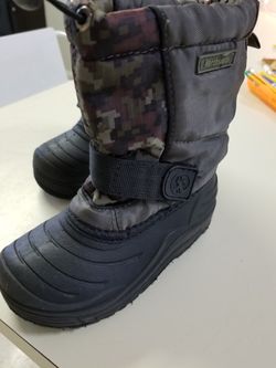 Child Snow boots