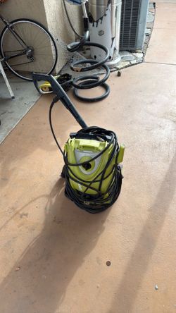 Water pressure machine