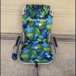 Tommy Bahama Backpack Beach Chair