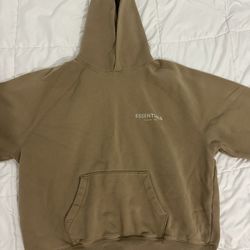 Fear Of God Essentials Hoodie Size Large For Men 