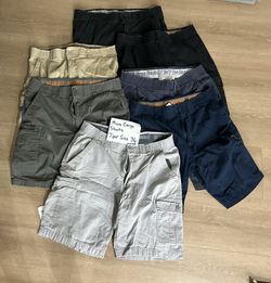 Men’s Cargo Shorts