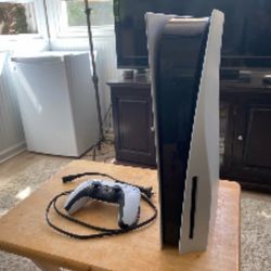 Ps5 Disc Used