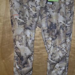 SITKA gradient pant new mens size XXL
