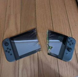 Sell Your Broken Nintendo Switch