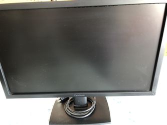 Viewsonic 23” Monitor