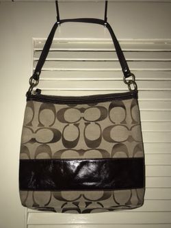 Coach purse