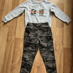 Boys Set Size 6/7 Years