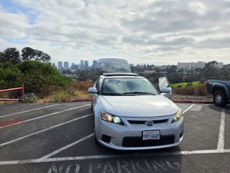 2012 Scion tC