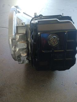 Dodge caravan transmission