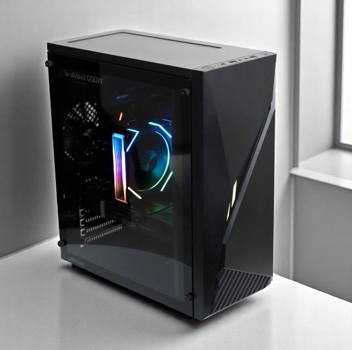 Custom Gaming PC