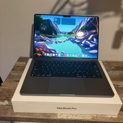 MacBook Pro M1 Pro 2021 512/16GB