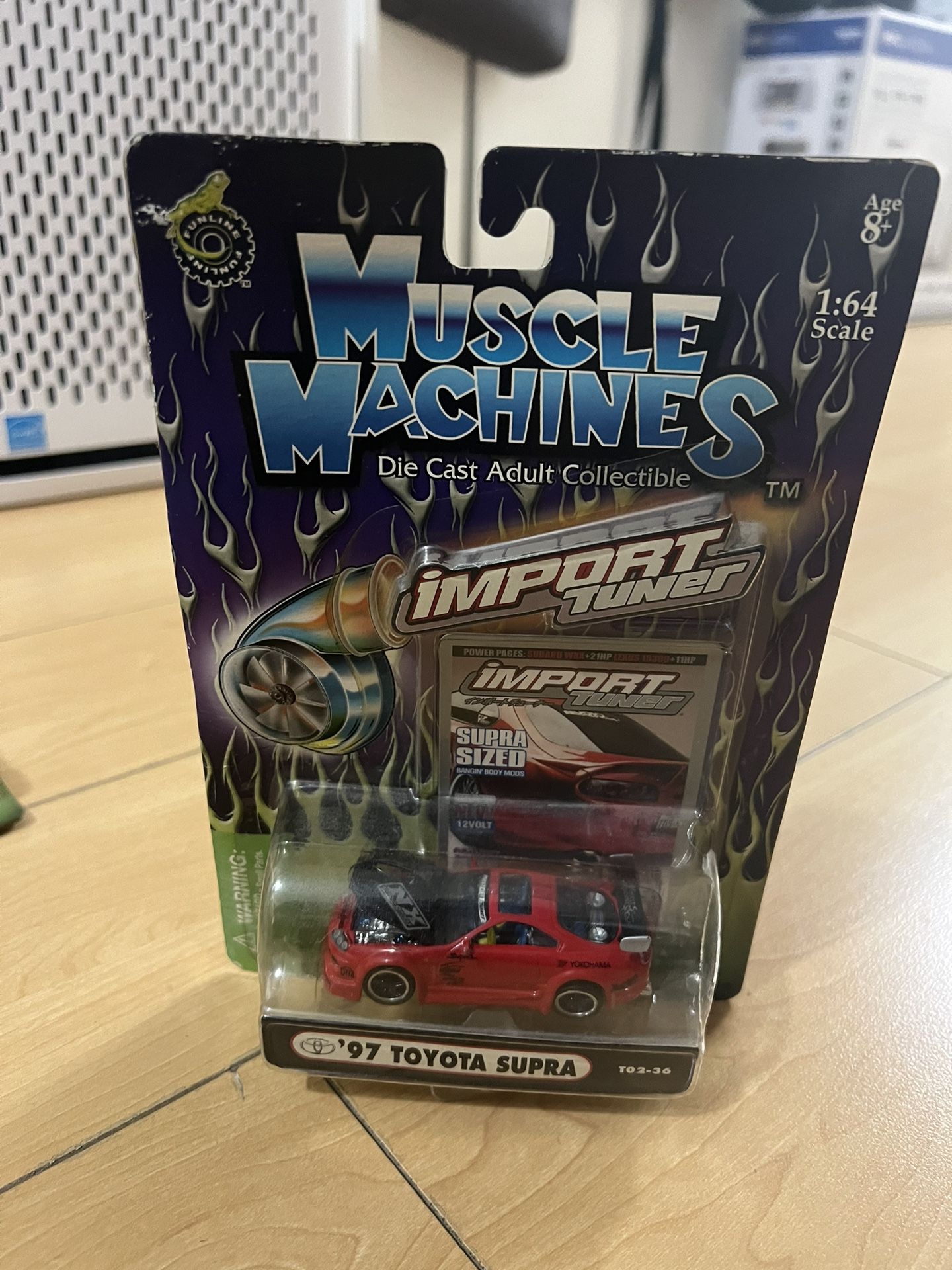 Muscle Machines 1:64 Import Tuner for Sale in Los Angeles