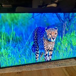 Samsung 50" 4K UHD HDR UN50NU6900 Smart TV New Backlight