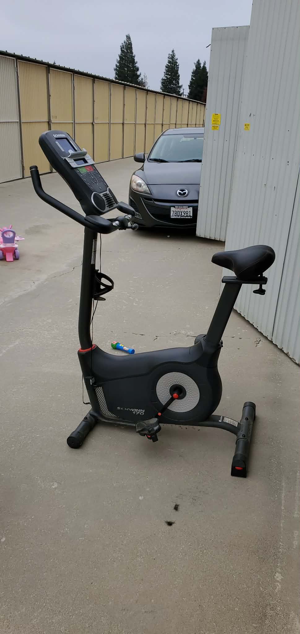 Schwinn Exercise Bike