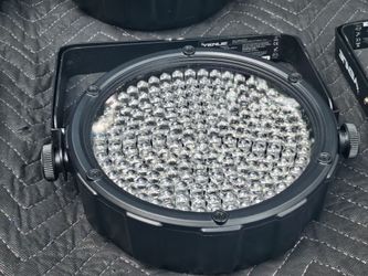 14 venue lights with Obey controller