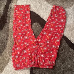 SF 49ers PJs Men’s 