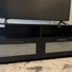 TV Stand w/Storage