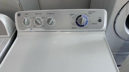 GE SensorDry Electric Clothes Dryer