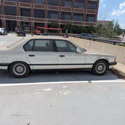 1991 BMW 7 Series