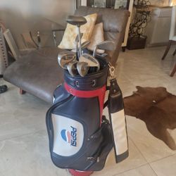 Must Go!!!!  Golf Clubs, Bag & Balls for Sale – Great Condition