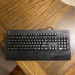 Logitech G213 Prodigy Gaming Keyboard