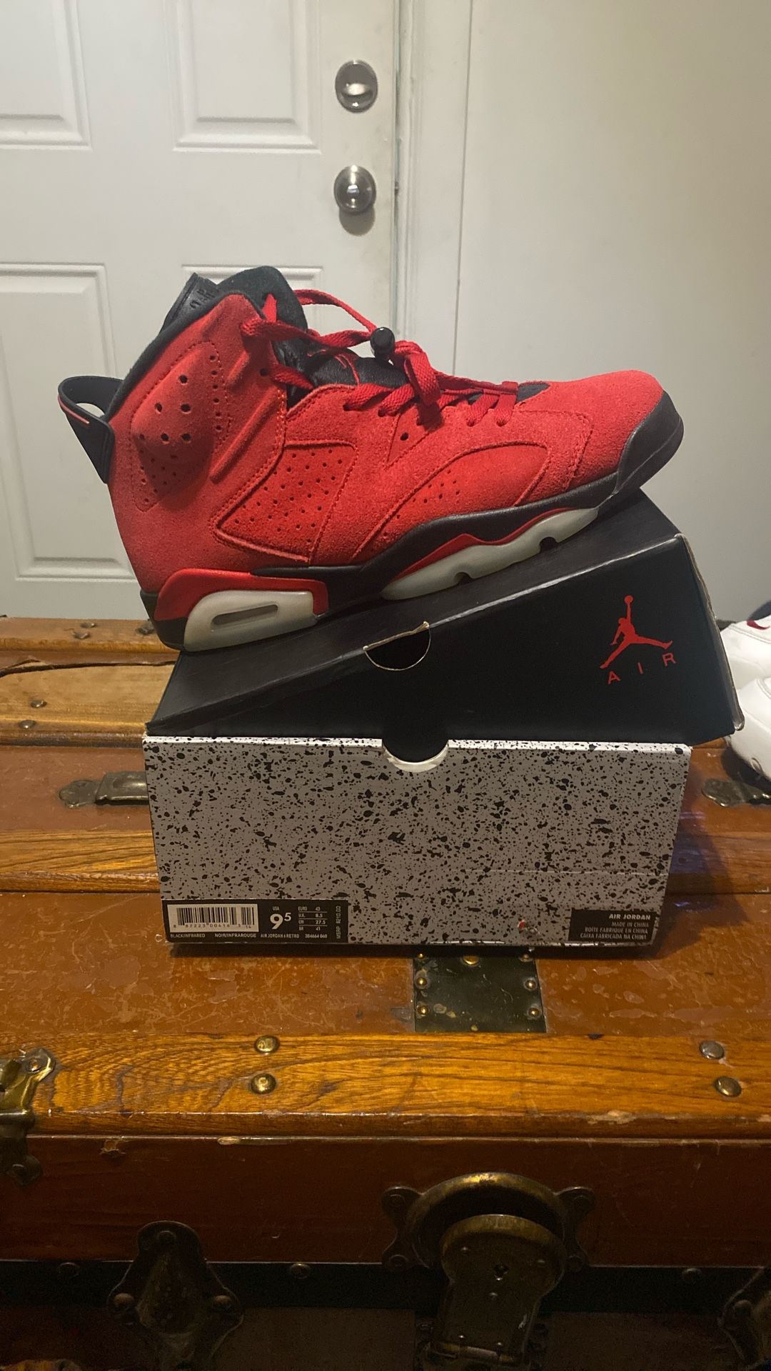 Air Jordan Retro 6