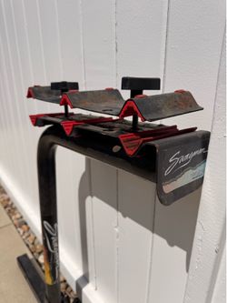 3-Bike Hitch Rack “Swagman”