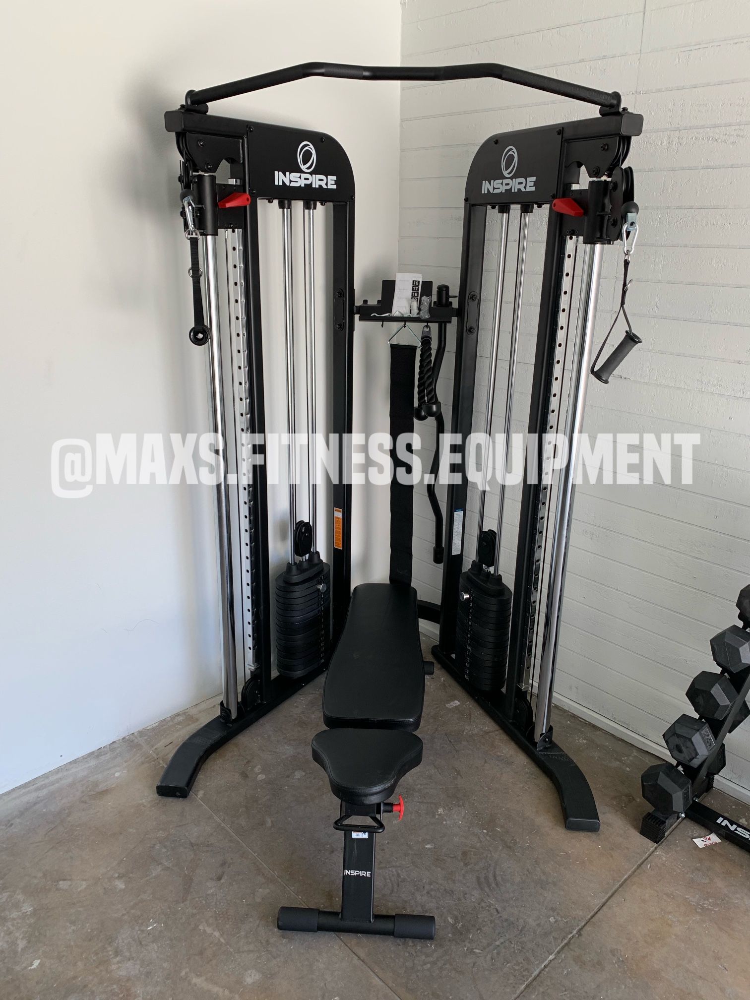 NEW INSPIRE FTX FUNCTIONAL TRAINER