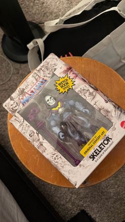 Skeletor he man target exclusive!