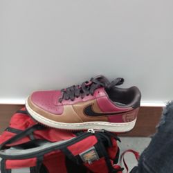 Nike air forces 07 supreme MCO I/O