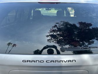 2007 Dodge Grand Caravan SXT