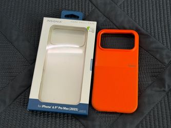 iPhone 17 Pro Max Cases - Beats, Insignia