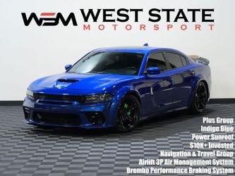 2020 Dodge Charger