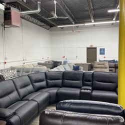 Brand New Sectionals