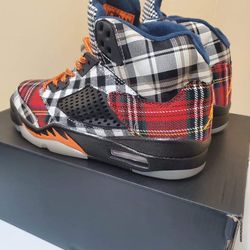 Jordan’s 5