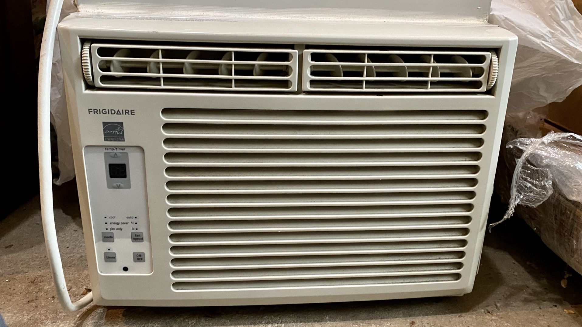 Frigidaire 5,000 BTU  Room Air Conditioner