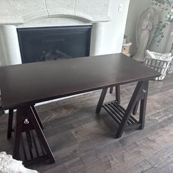 Basset Furniture Adjustable Height Desk