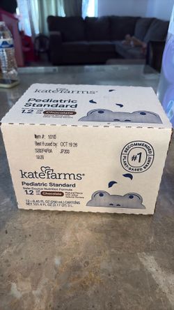 Pediatric standard baby nutrition formula