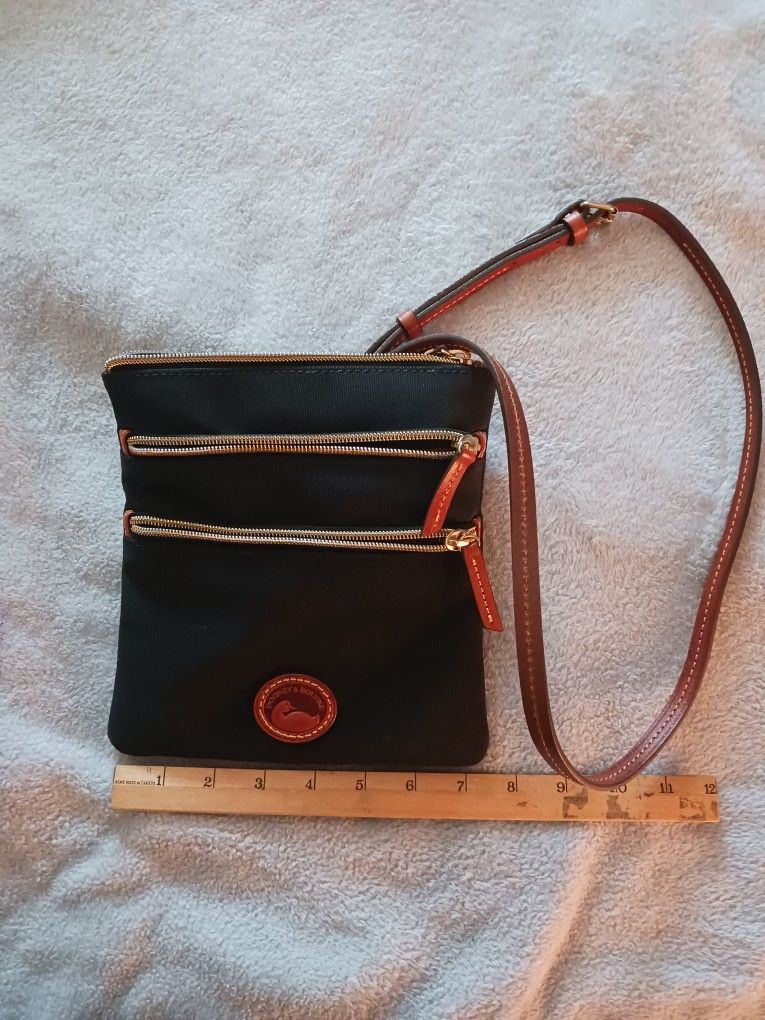 Dooney & Bourke Navy Purse