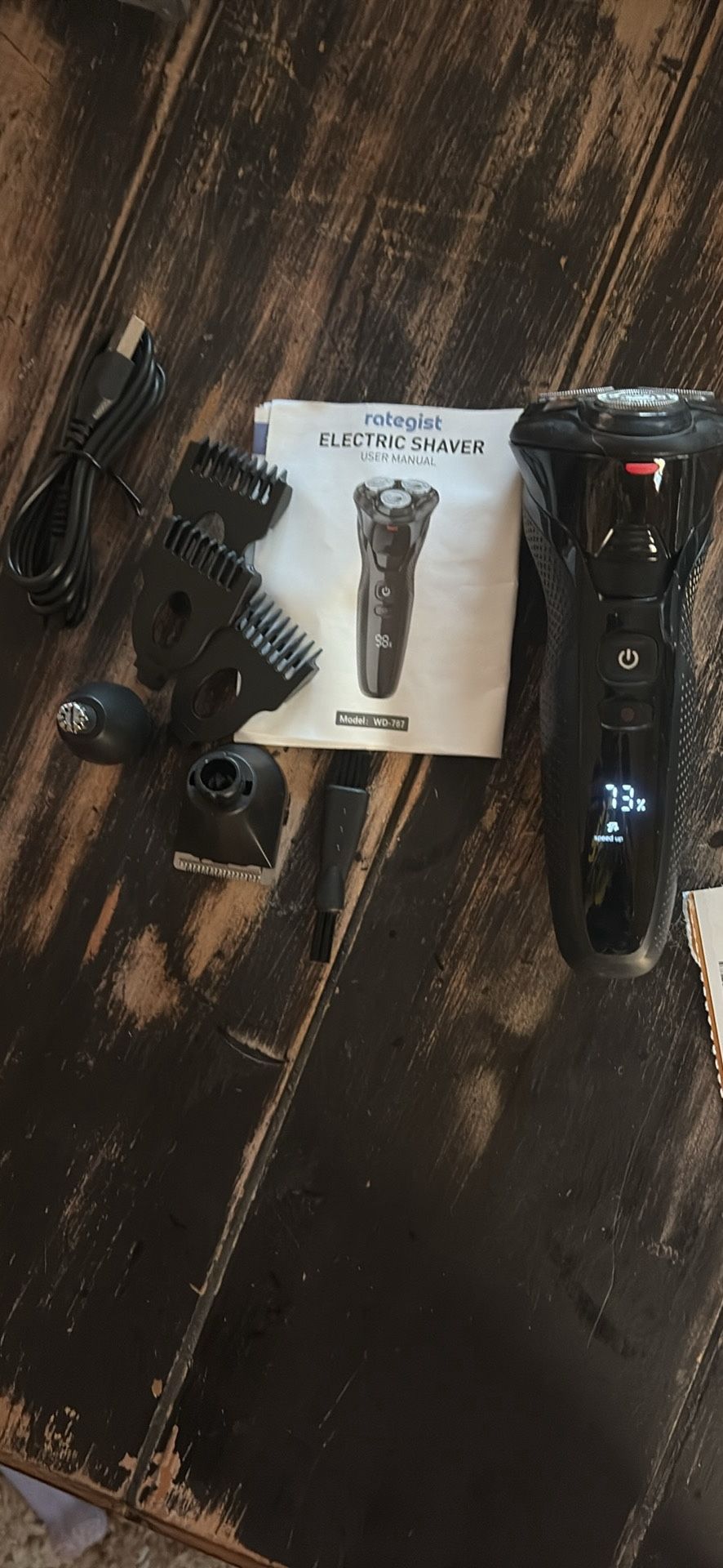 Electric Shaver