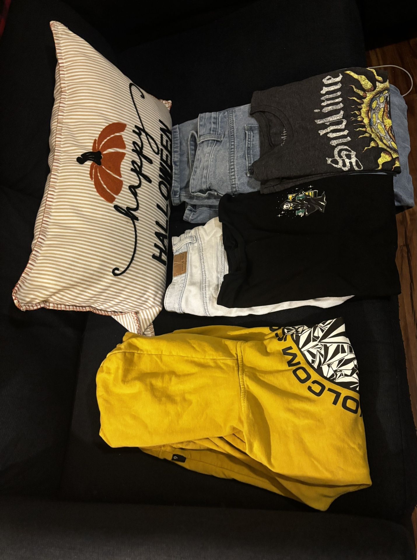 Bag Of Clothes