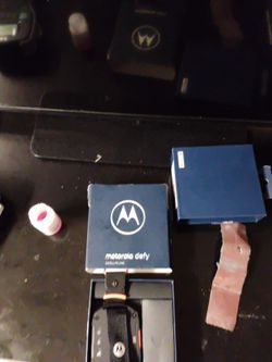 Motorola D5 Satellite Link