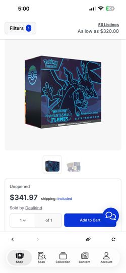 Pokémon phantasmal flames