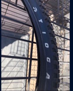 20” Inch Tioga X COMPE Tire Old School