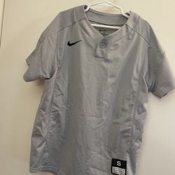 Boys Nike Jersey Top