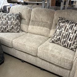 2pc Sofa Set