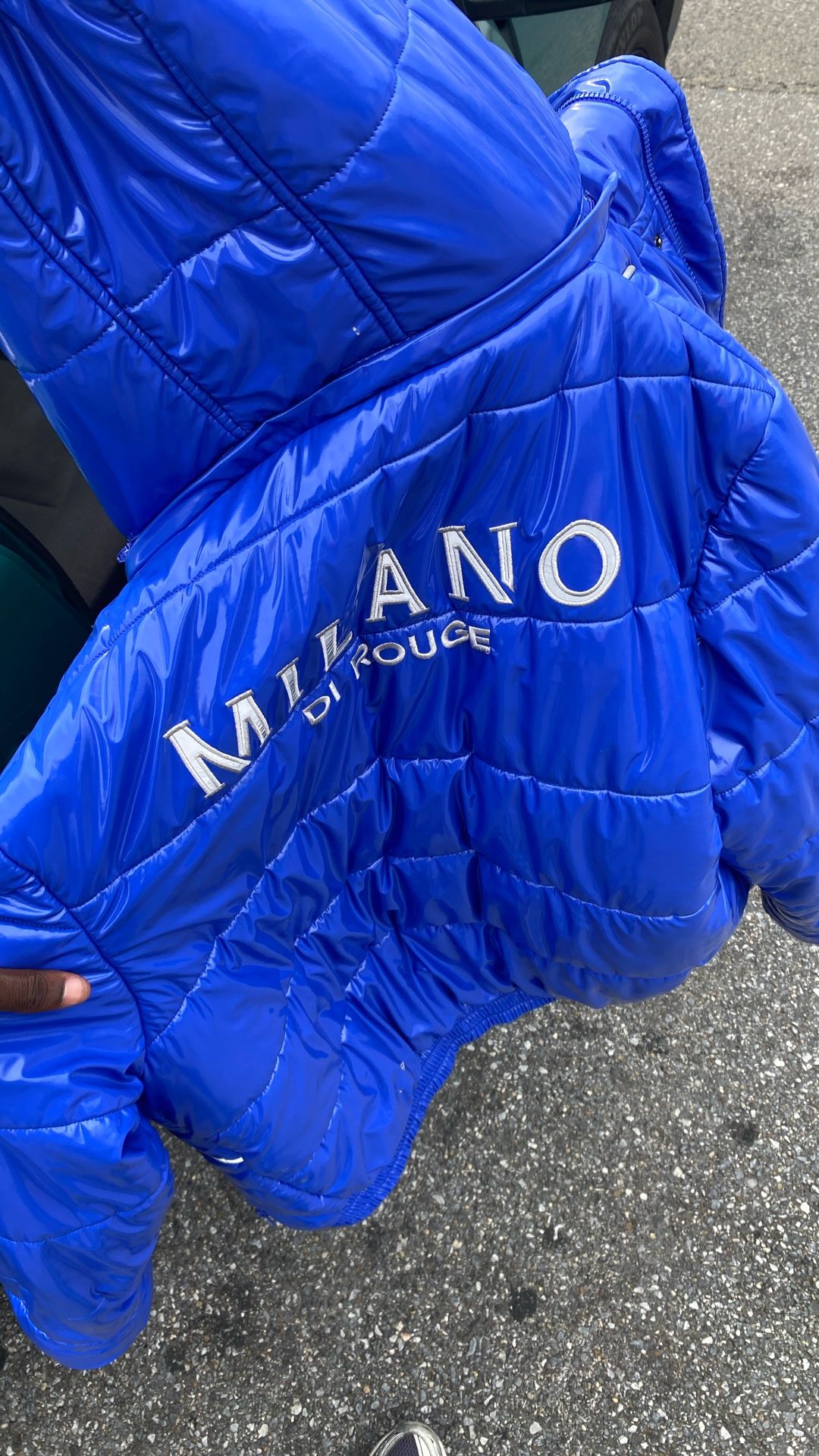 Milano Coat