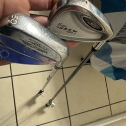 Titalist Vokey Sm7 50 Degree/ King Kobra 5 Wedge Golf Club