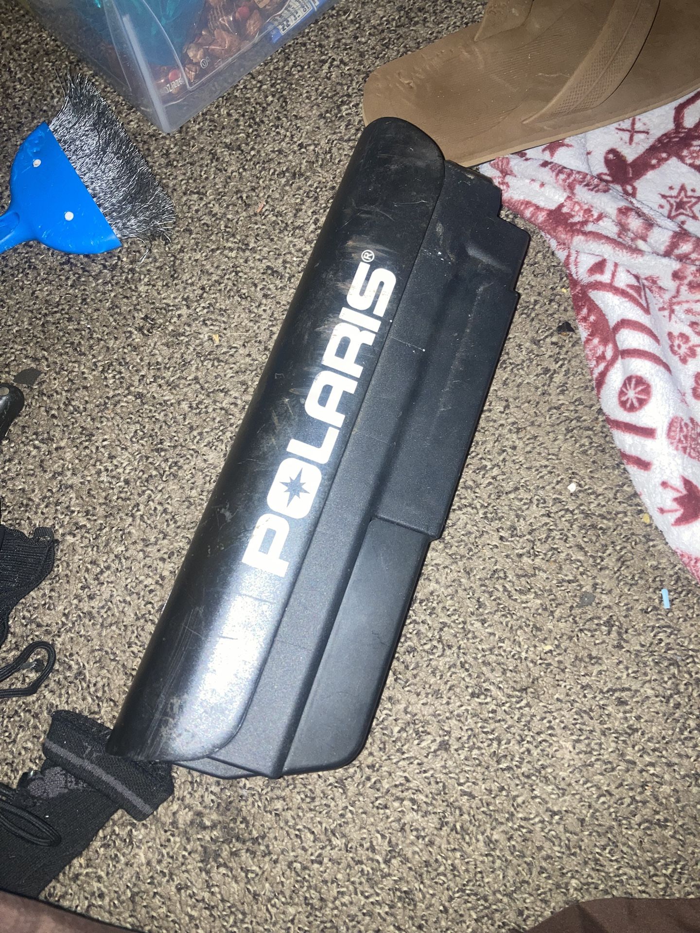 Polaris Electric Bike Battery Replacement ev010-aa402